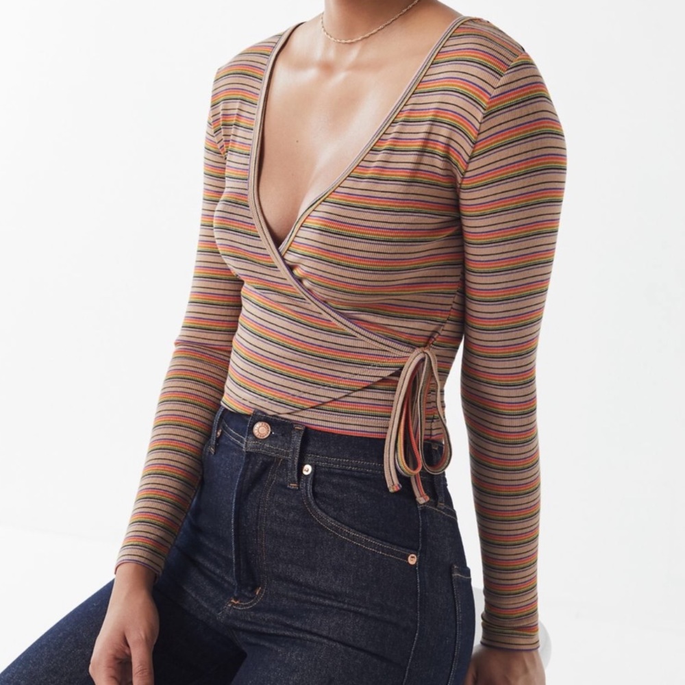 URBAN OUTFITTERS Winston Crop Top